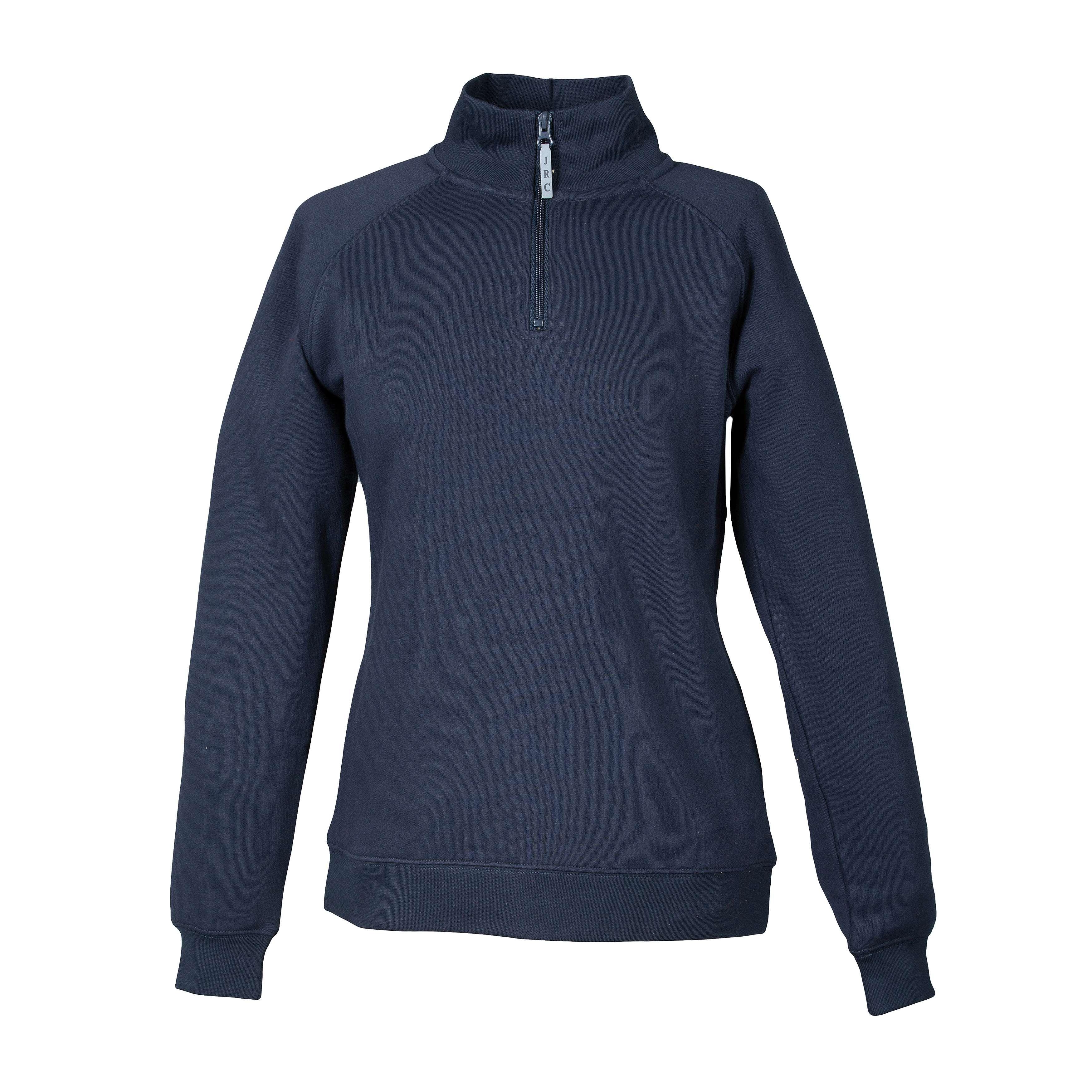 Felpa zip corta da Lavoro JRC Kioto Lady 993180