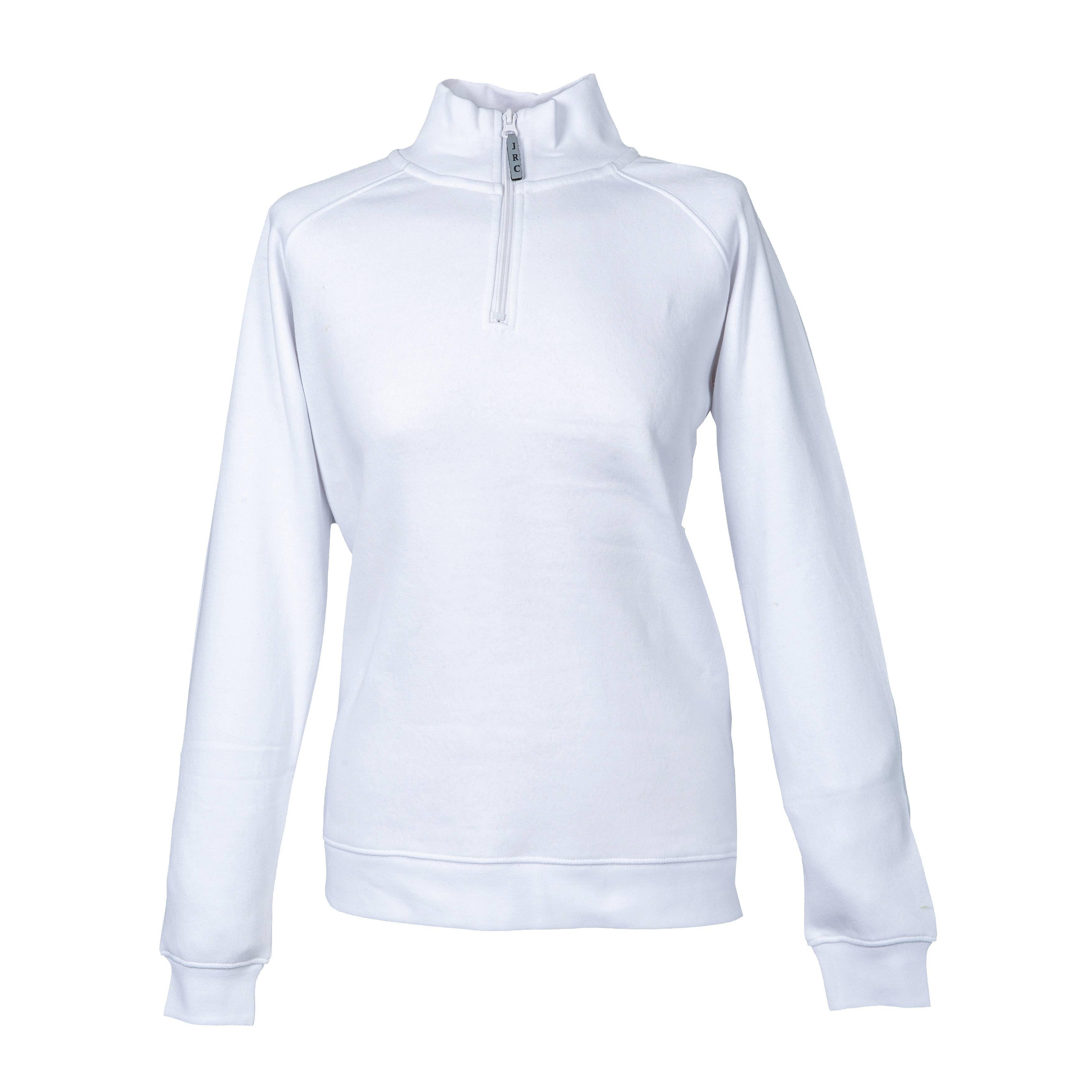 Felpa zip corta da Lavoro JRC Kioto Lady 993180