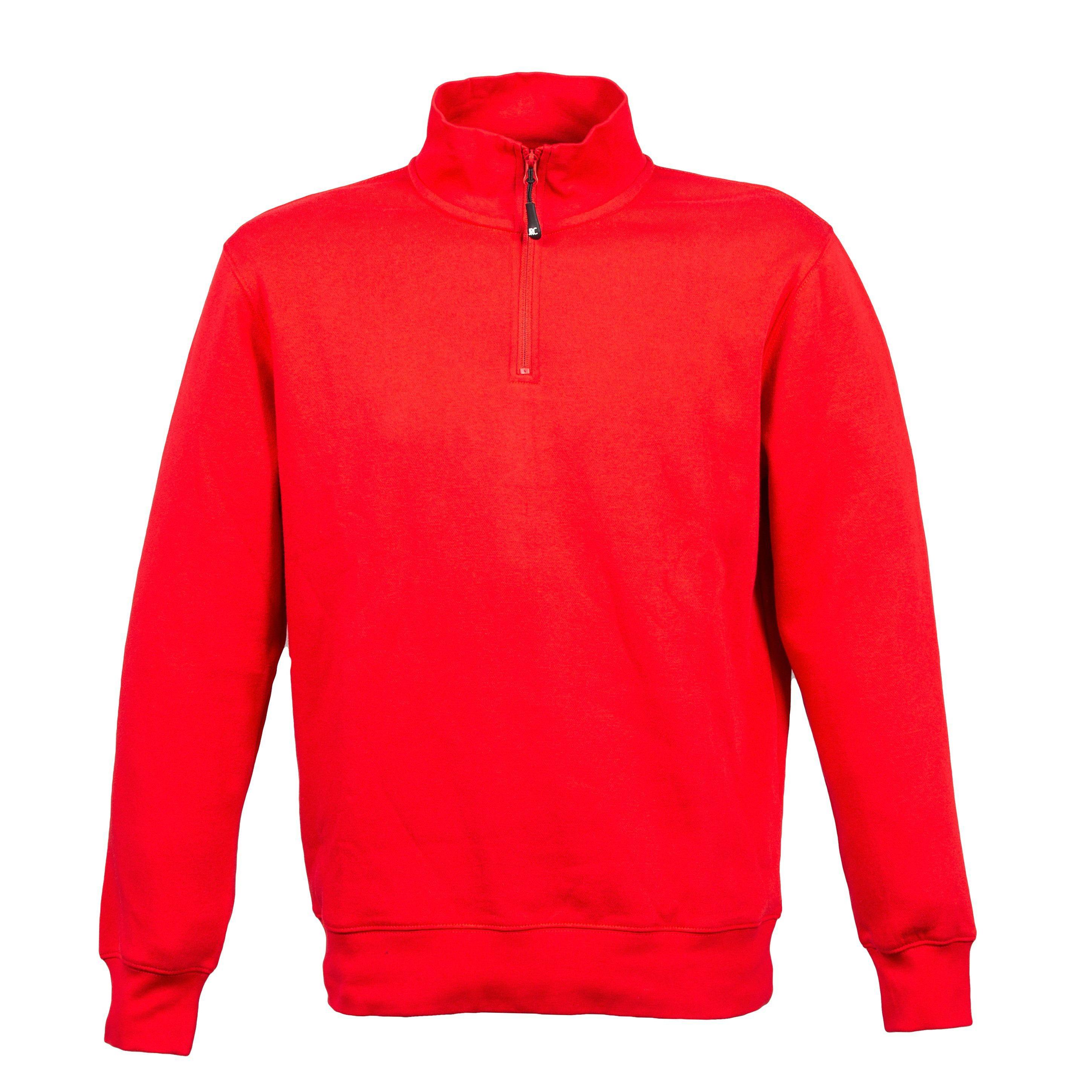 Felpa zip corta da Lavoro JRC Pamplona 992582