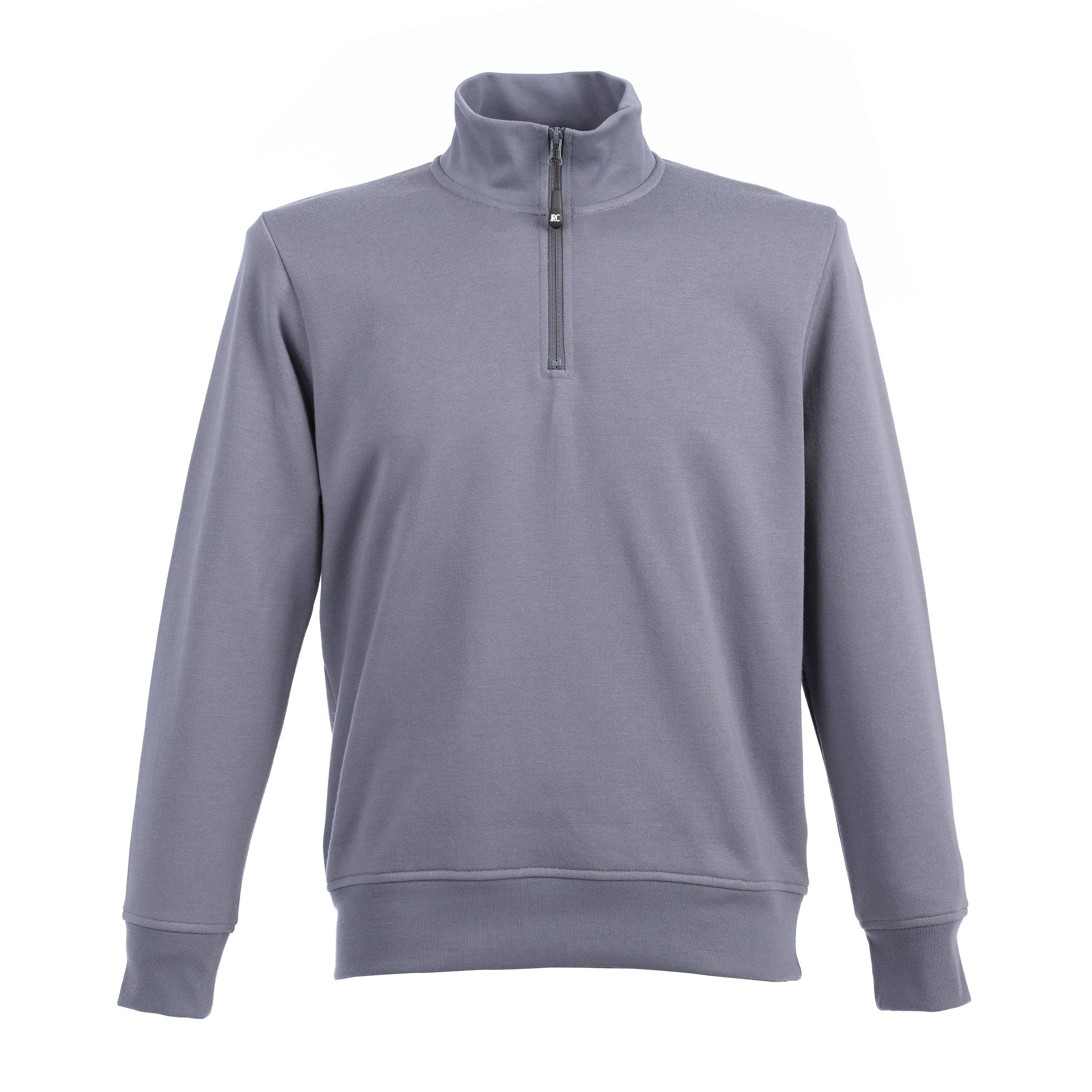 Felpa zip corta da Lavoro JRC Pamplona 992582