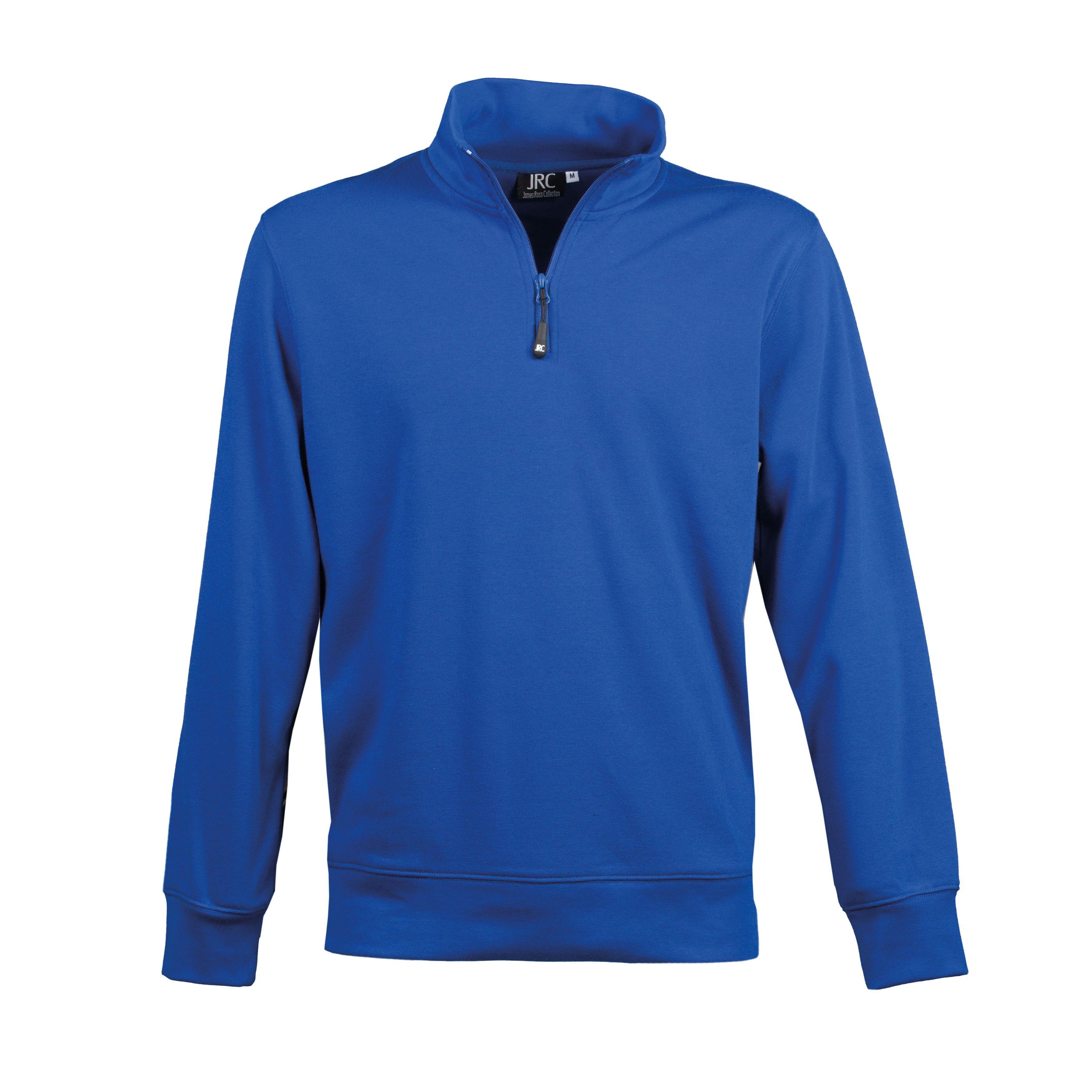 Felpa zip corta da Lavoro JRC Pamplona 992582