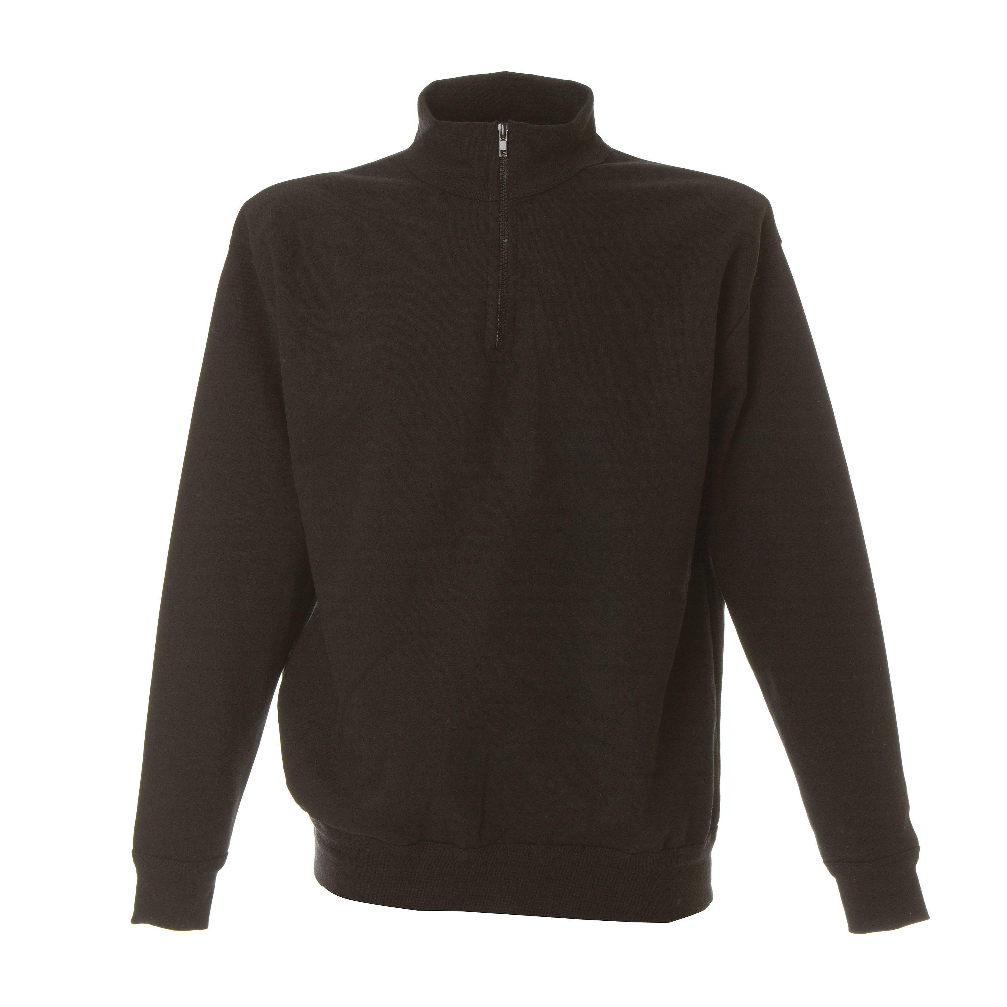 Felpa zip corta da Lavoro Made in Italy JRC Grosseto 989213