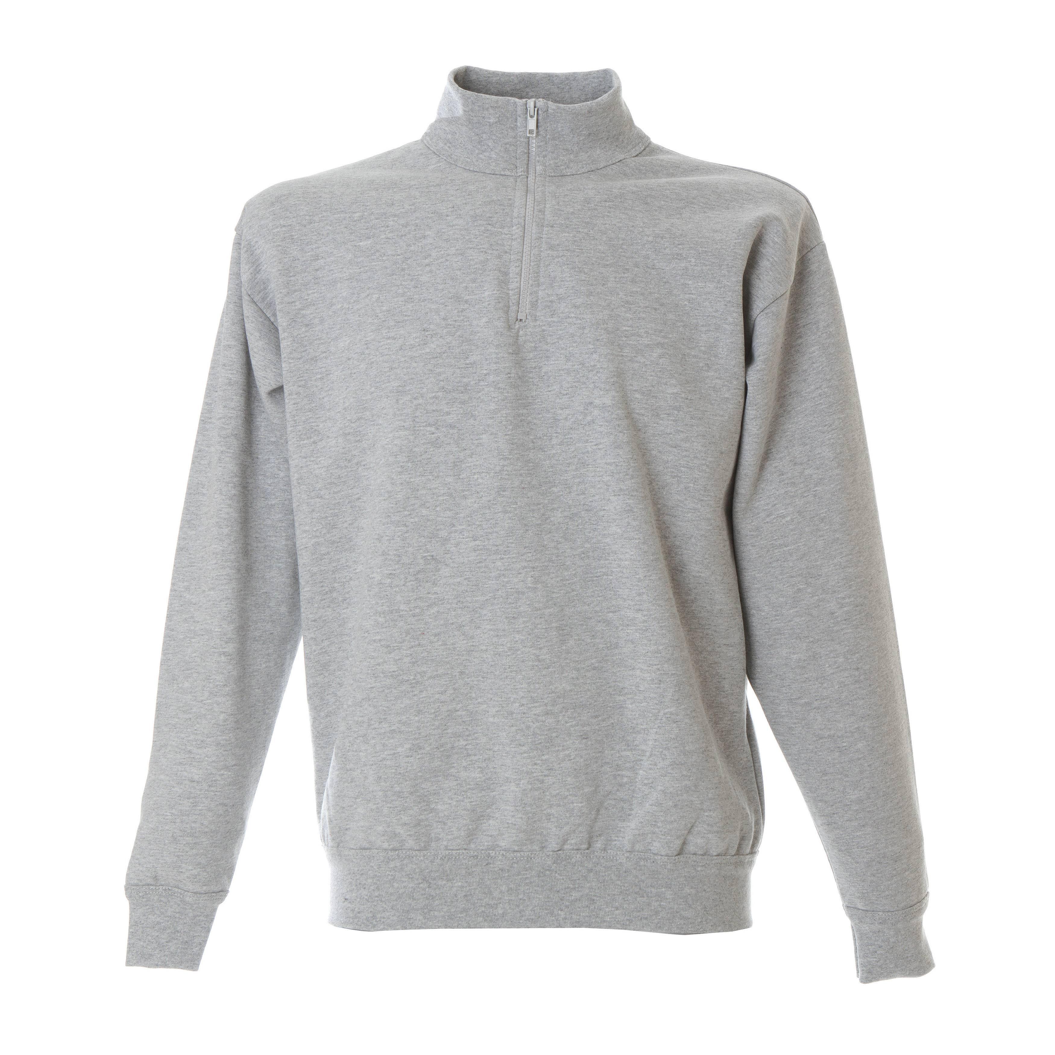 Felpa zip corta da Lavoro Made in Italy JRC Grosseto 989213