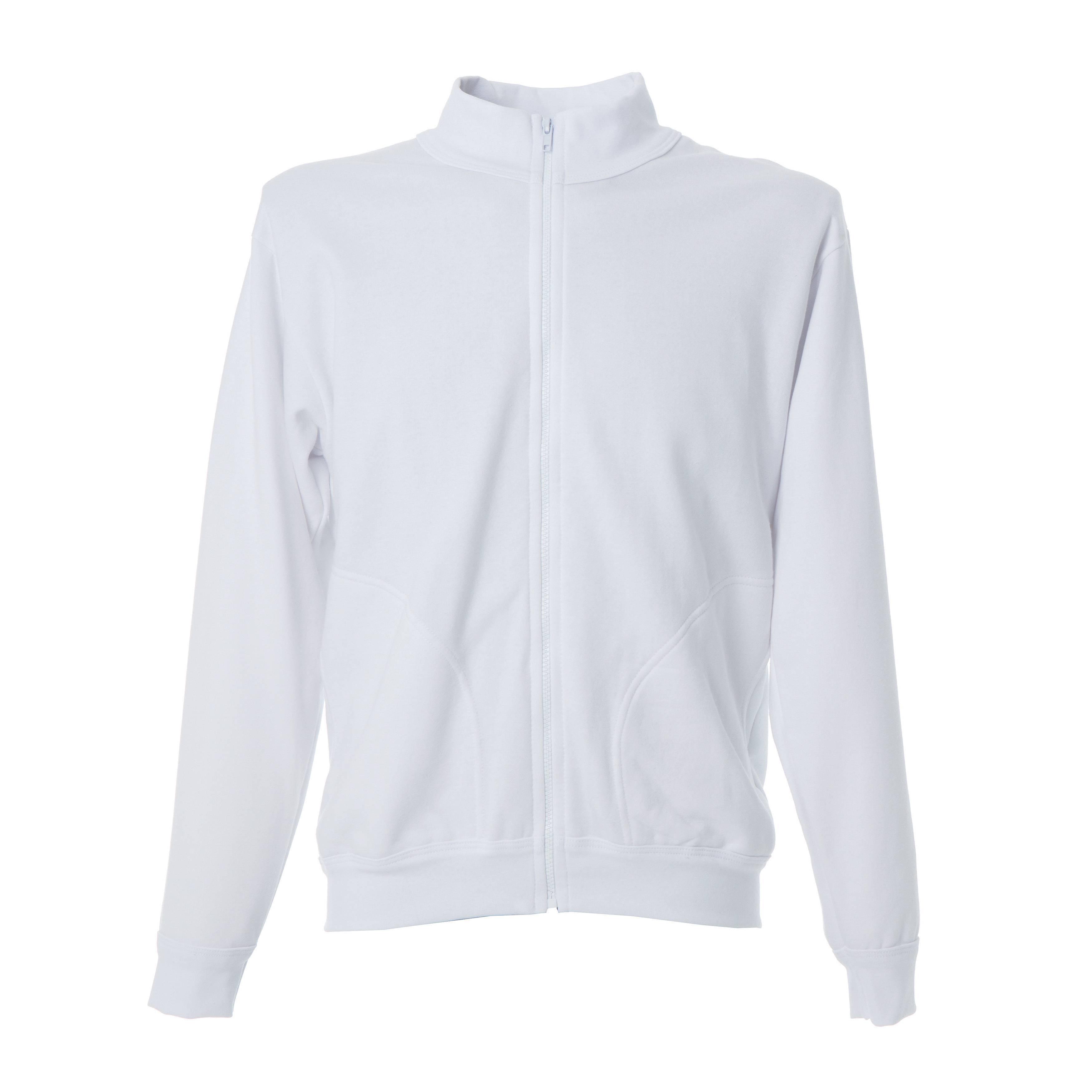 Felpa zip lunga da Lavoro Made in Italy JRC Modena 989233