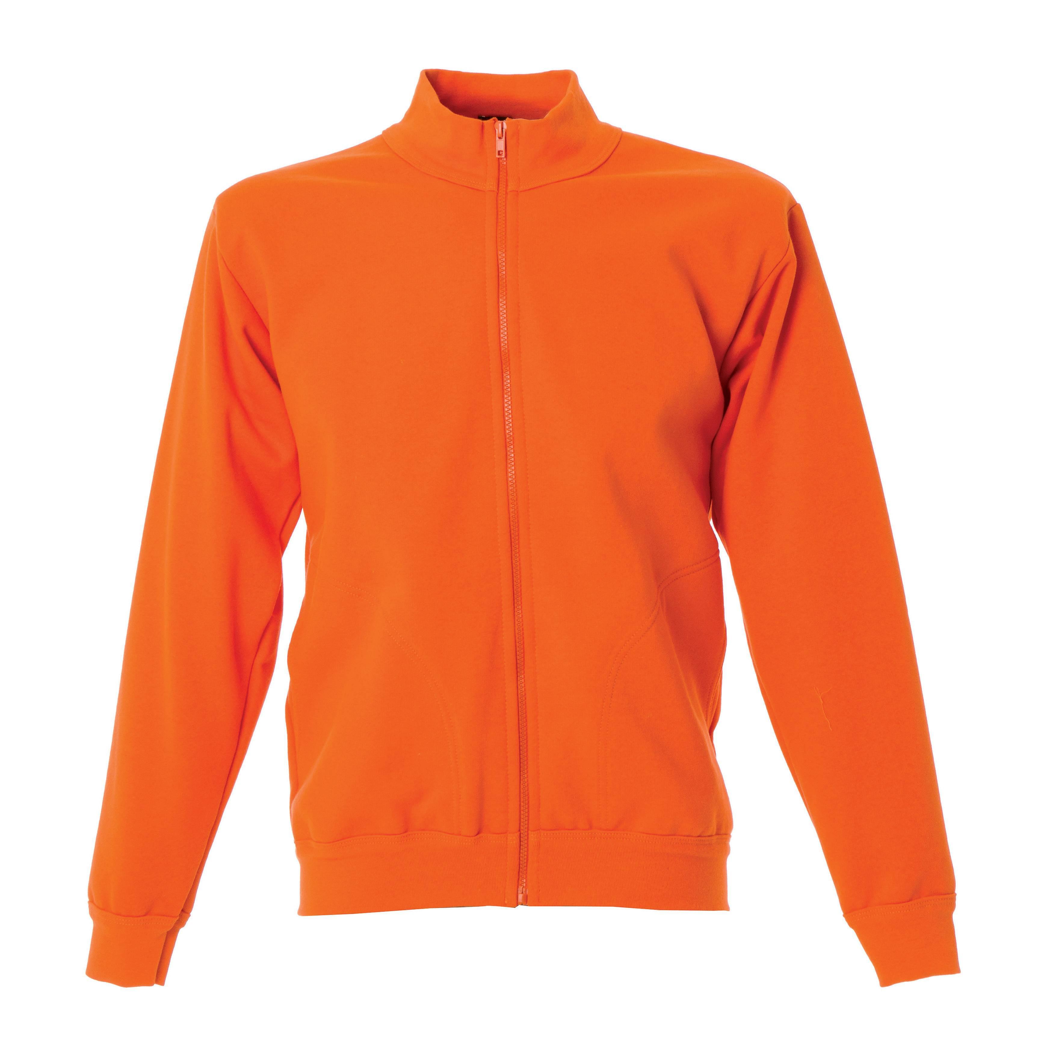 Felpa zip lunga da Lavoro Made in Italy JRC Modena 989233