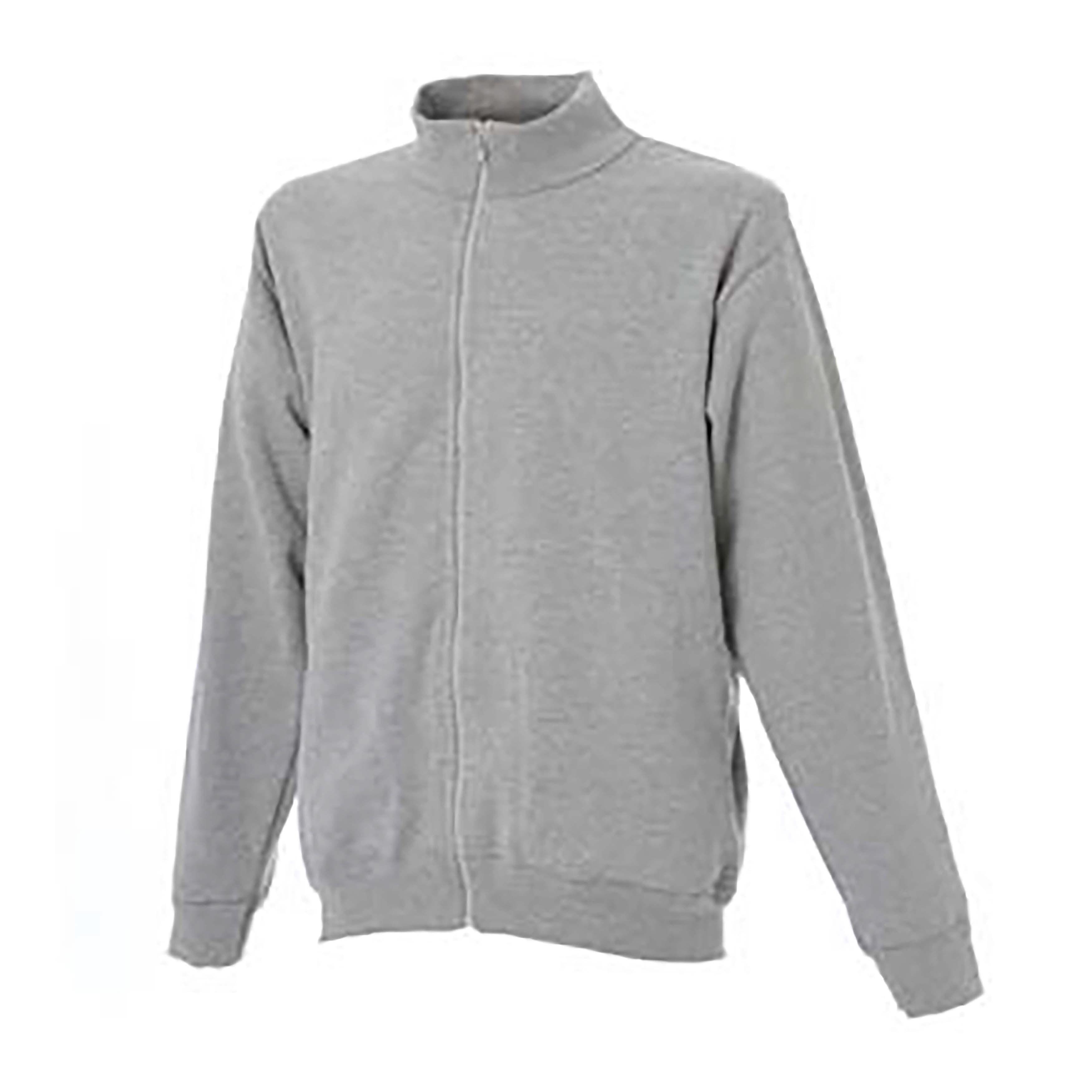 Felpa zip lunga da Lavoro Made in Italy JRC Modena 989233