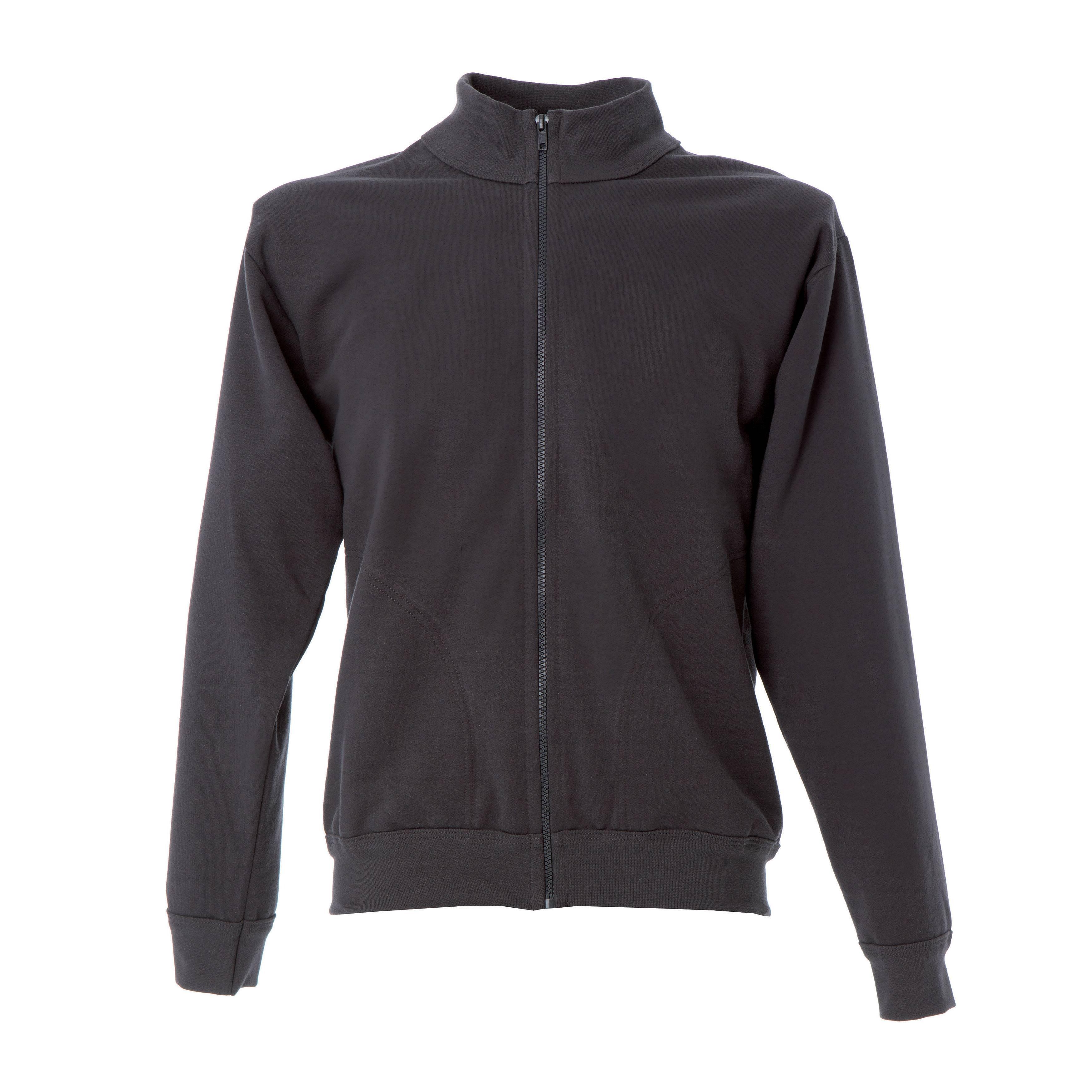 Felpa zip lunga da Lavoro Made in Italy JRC Modena 989233