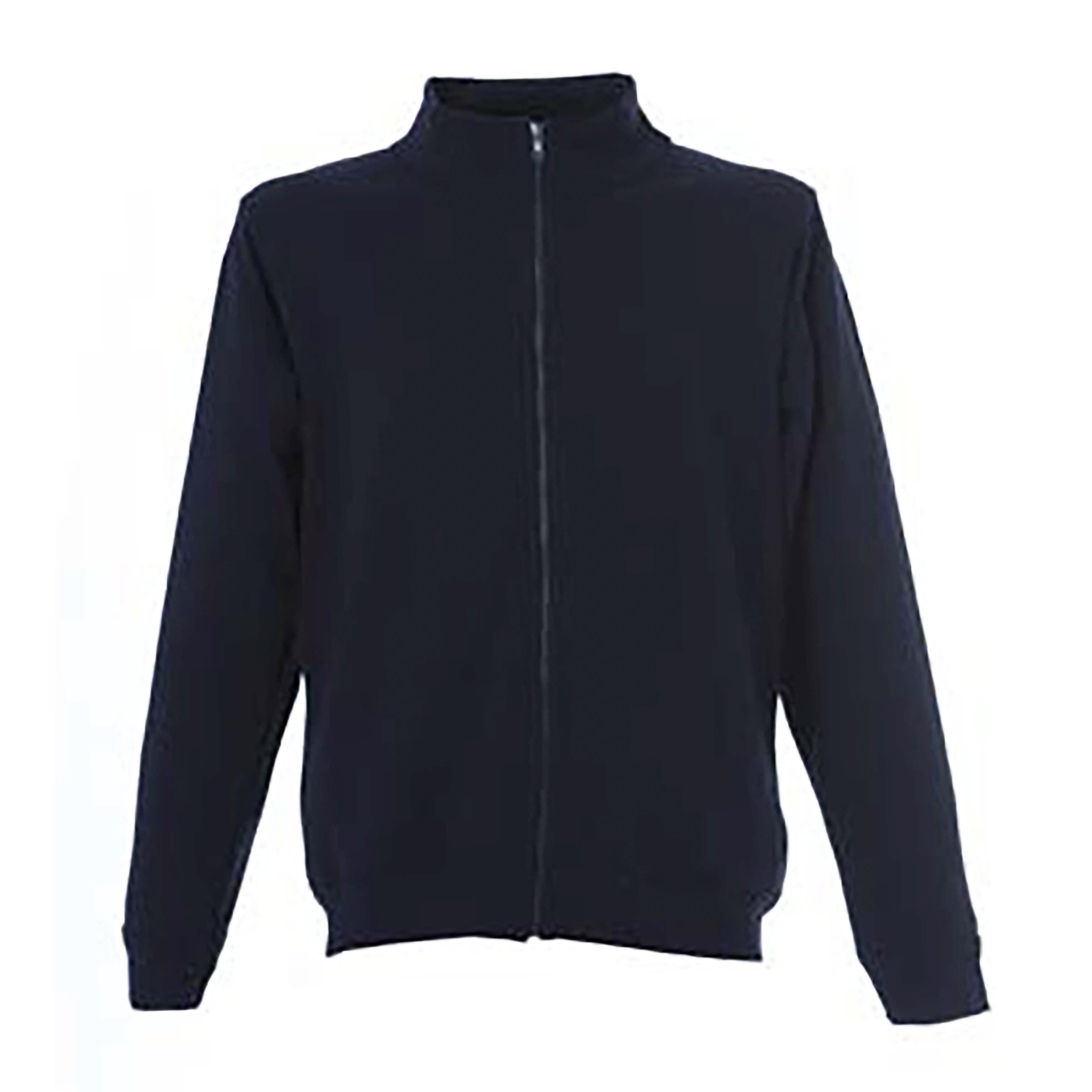 Felpa zip lunga da Lavoro Made in Italy JRC Modena 989233