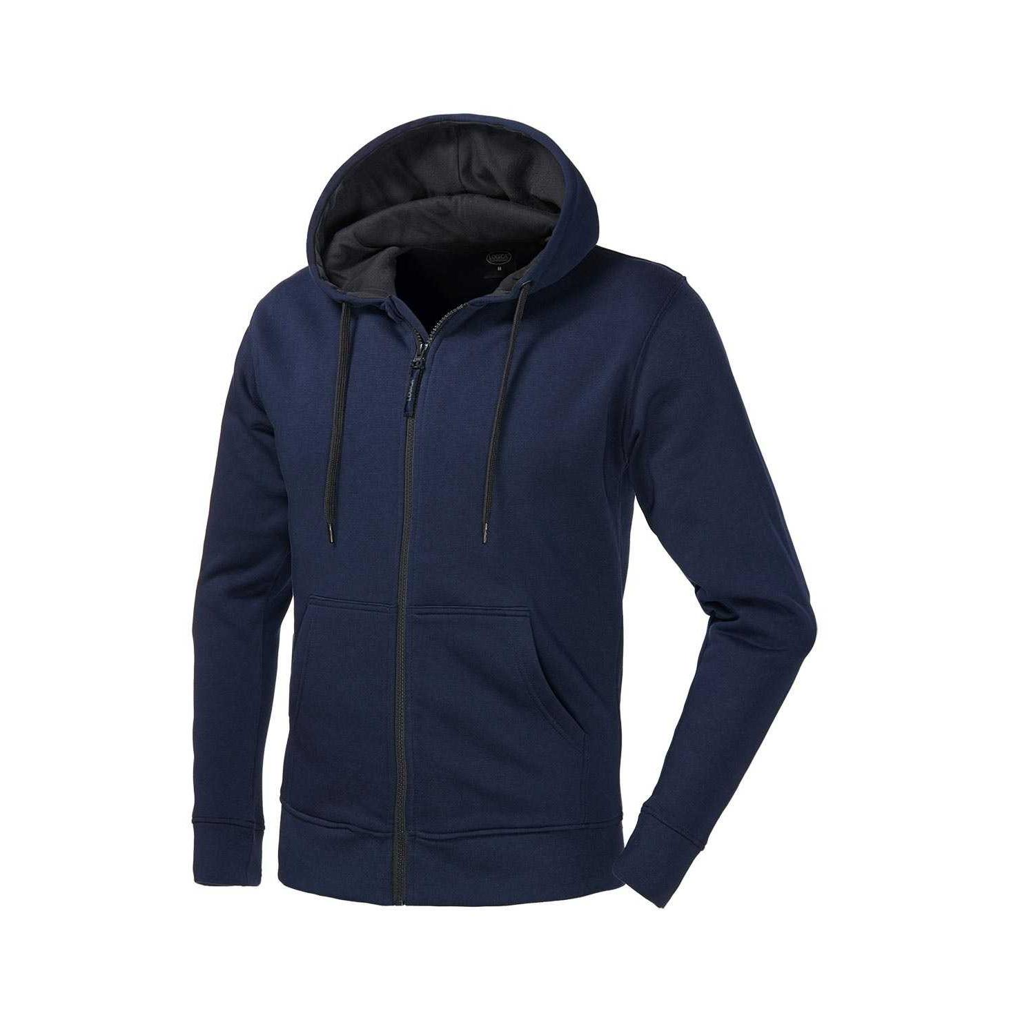 Felpe da Lavoro con Cappuccio Logica FIJI1/B