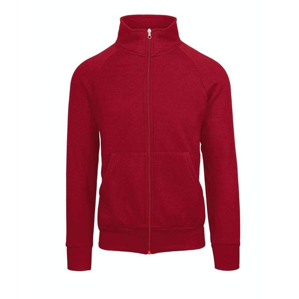 Felpe da lavoro maniche lunghe Logica ITA307/18-L