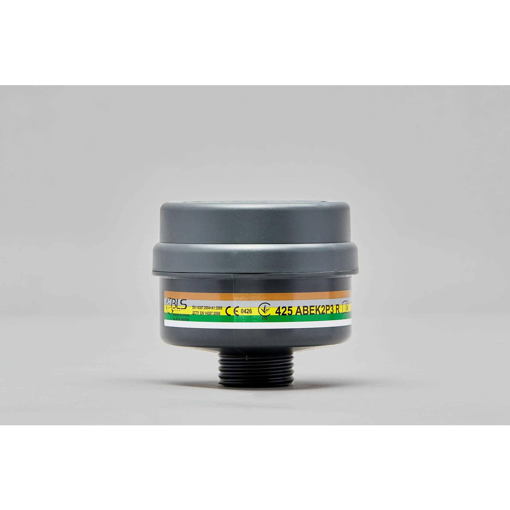 Filtro da lavoro ABEK2P3 R Polivalente Logica BLS425