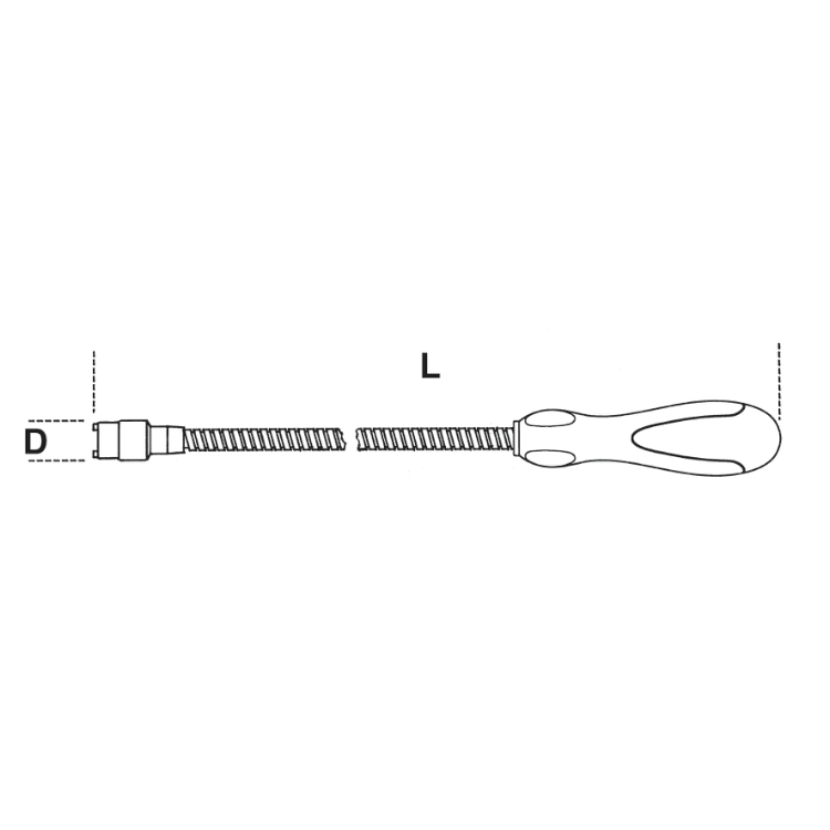 Flessibili Magnetici Manuali Beta 1712E/