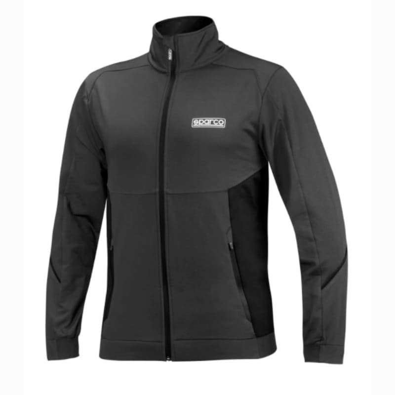 Full Sweatshirt Elasticizzata Sparco TeamWork