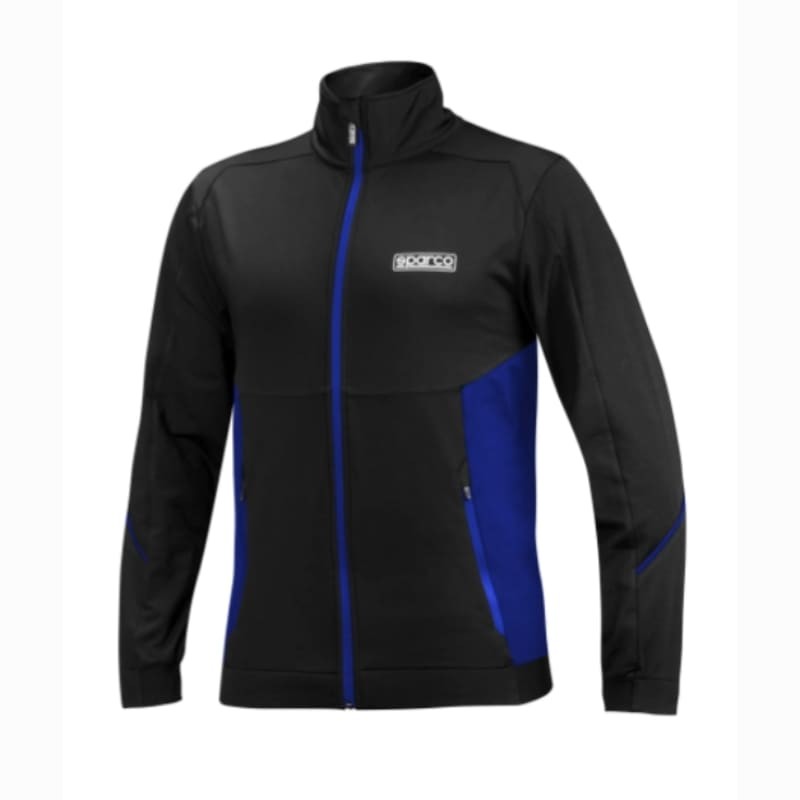 Full Sweatshirt Elasticizzata Sparco TeamWork