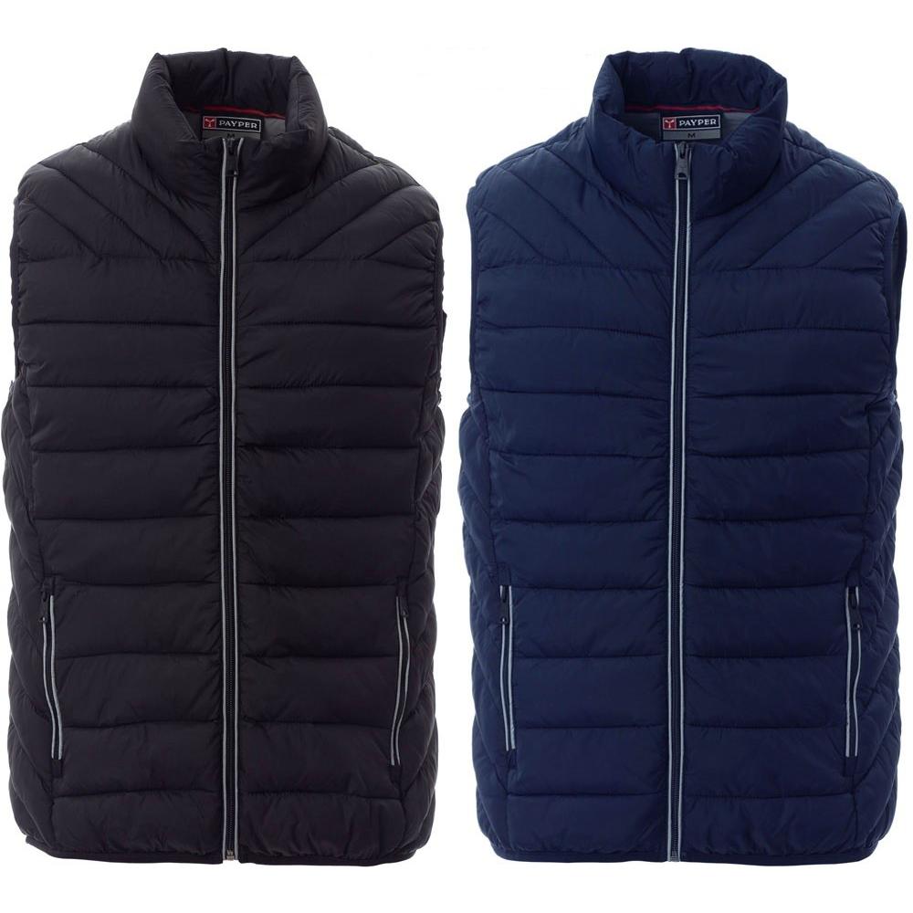 Fuori tutto - Gilet da lavoro Multitasche 100% Nylon Time - Payper taglia XL blu navy
