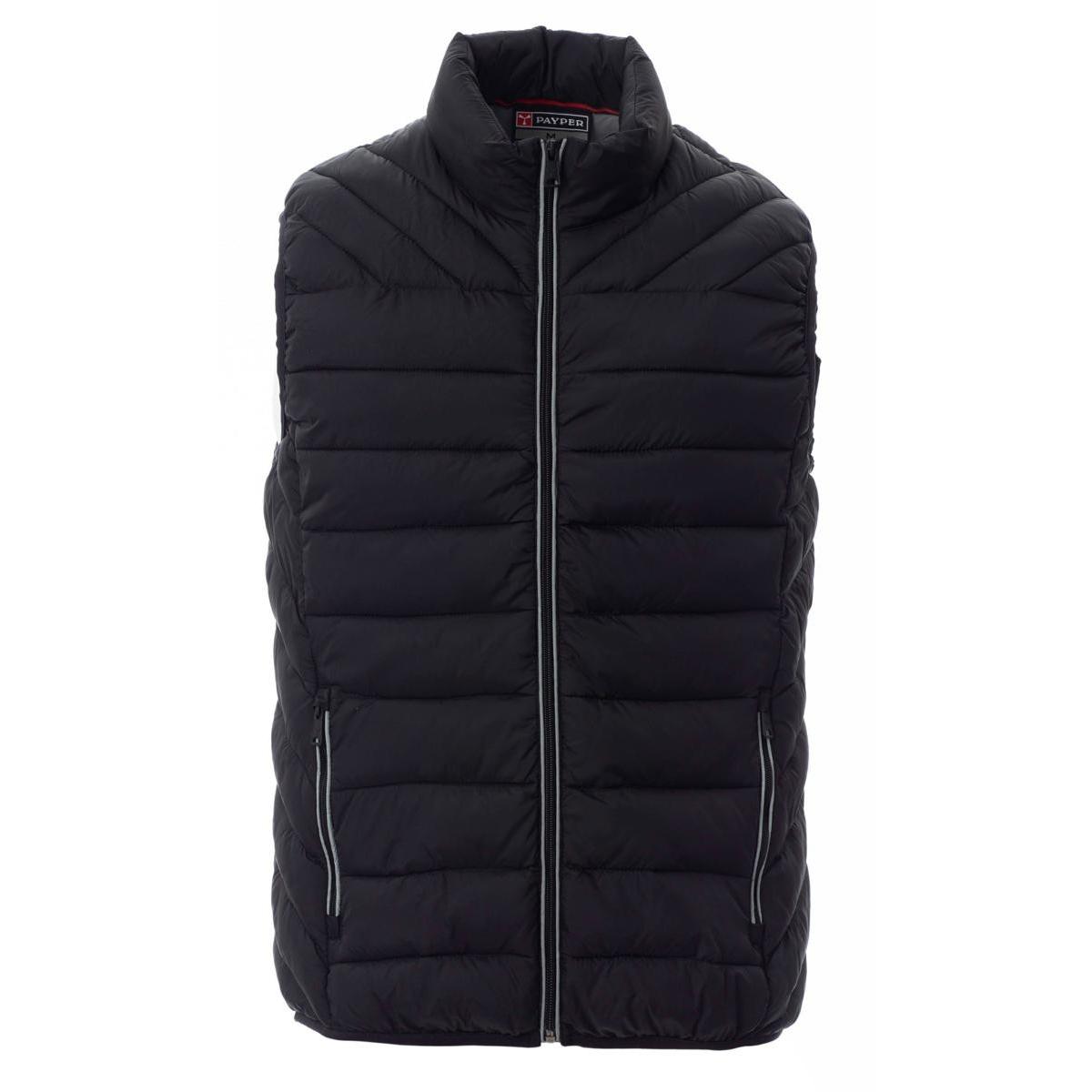 Fuori tutto - Gilet da lavoro Multitasche 100% Nylon Time - Payper taglia XL blu navy