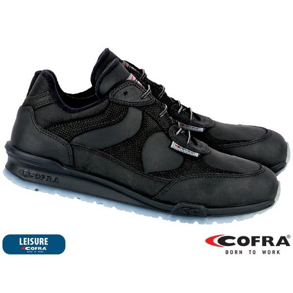 Fuori tutto - Scarpe Antinfortunistiche Cofra Koblet O2 SRC FO senza puntale 78611-000 Numero 39