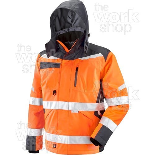 Giacca ad Alta Visibilit� TRIPLO USO GBTinc - CISA 423130