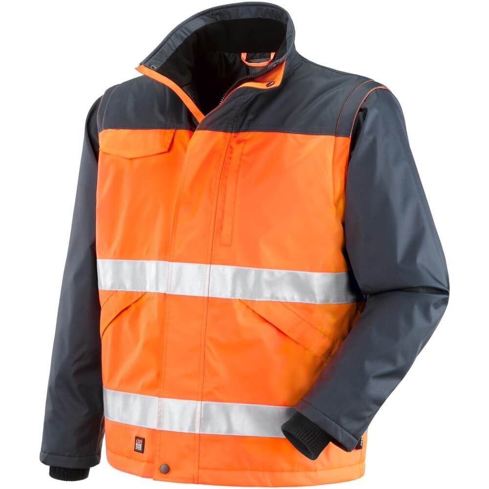 Giacca ad Alta Visibilit� TRIPLO USO GBTinc - CISA 423130