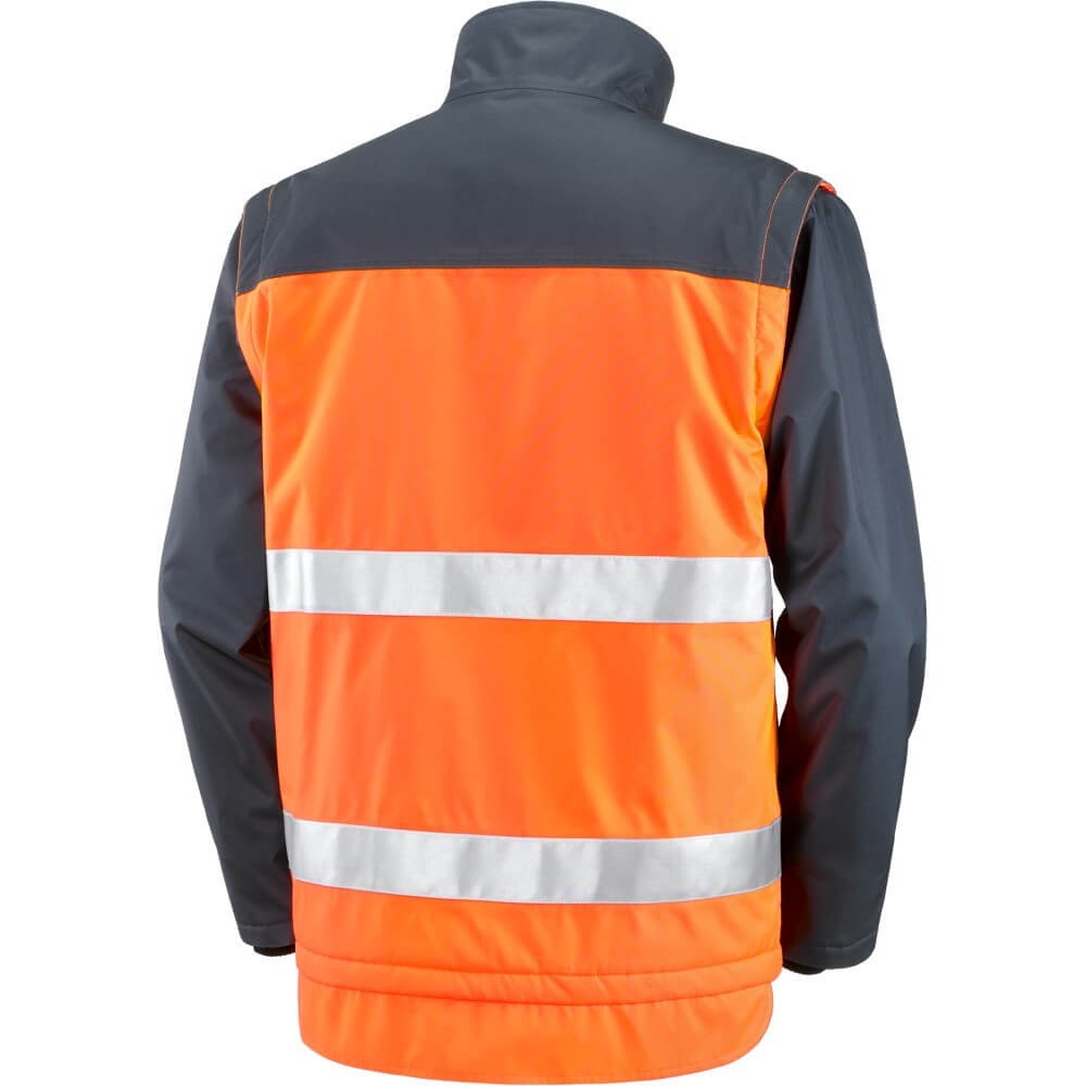 Giacca ad Alta Visibilit� TRIPLO USO GBTinc - CISA 423130