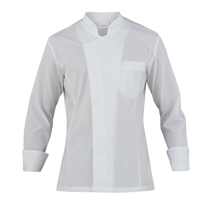 Giacca coreana da Lavoro Cuoco Giblor's Giorgio 23P08G961