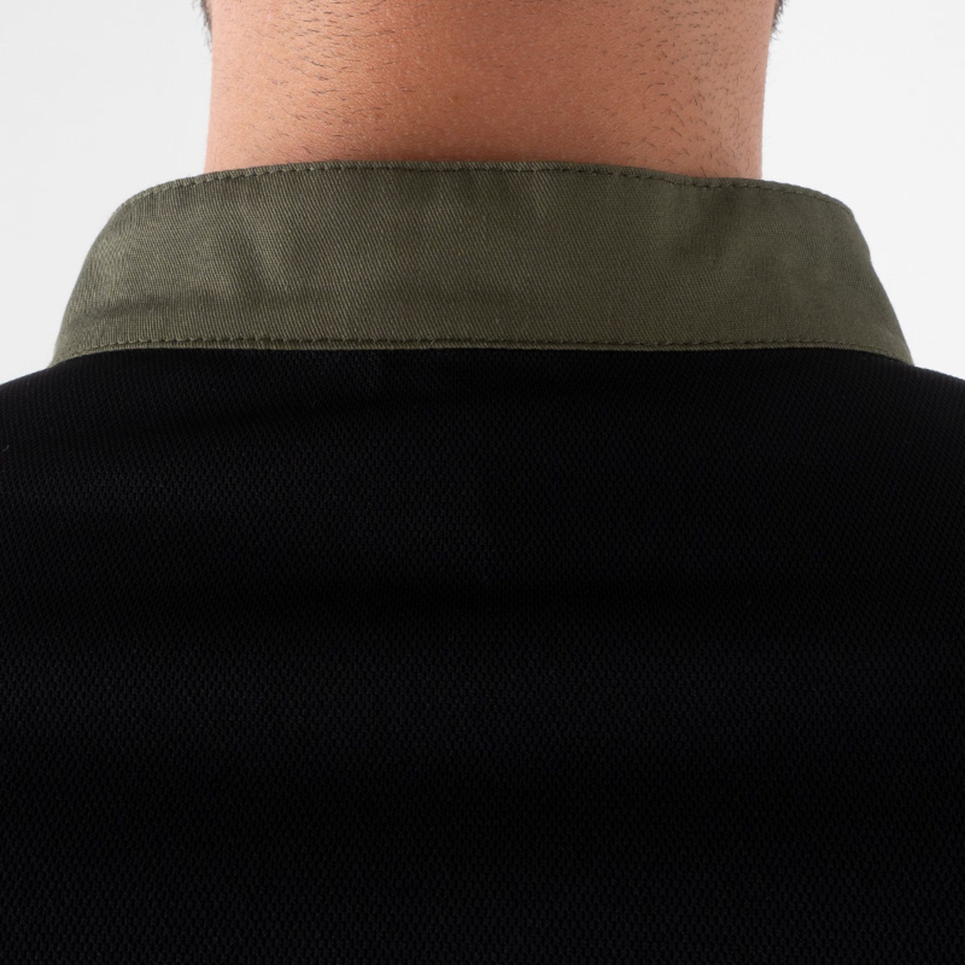 Giacca coreana manica corta da Lavoro Cuoco Giblor's Thiago 22P08G640