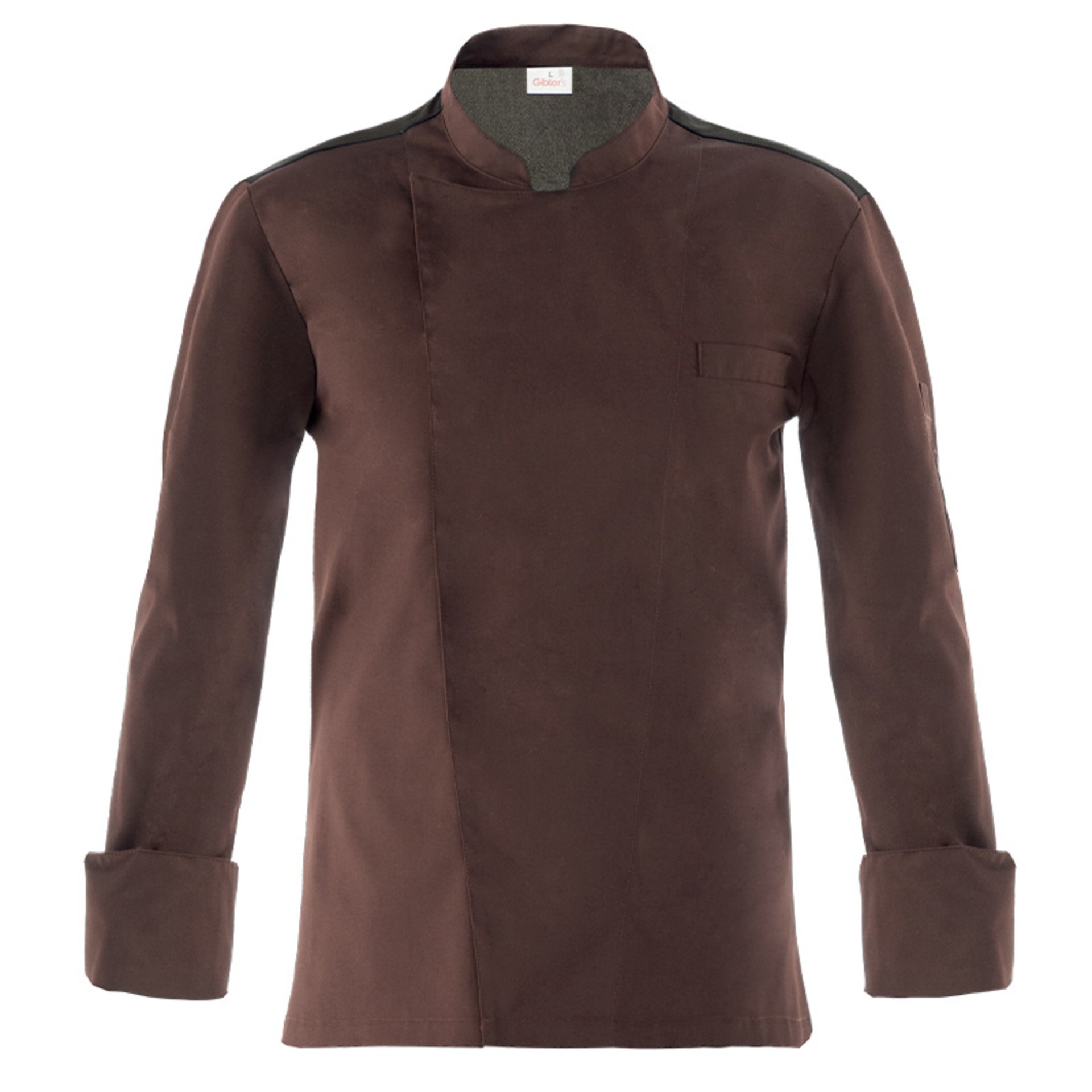 Giacca coreana manica lunga da Lavoro Cuoco Giblor's Raul 22P08G323