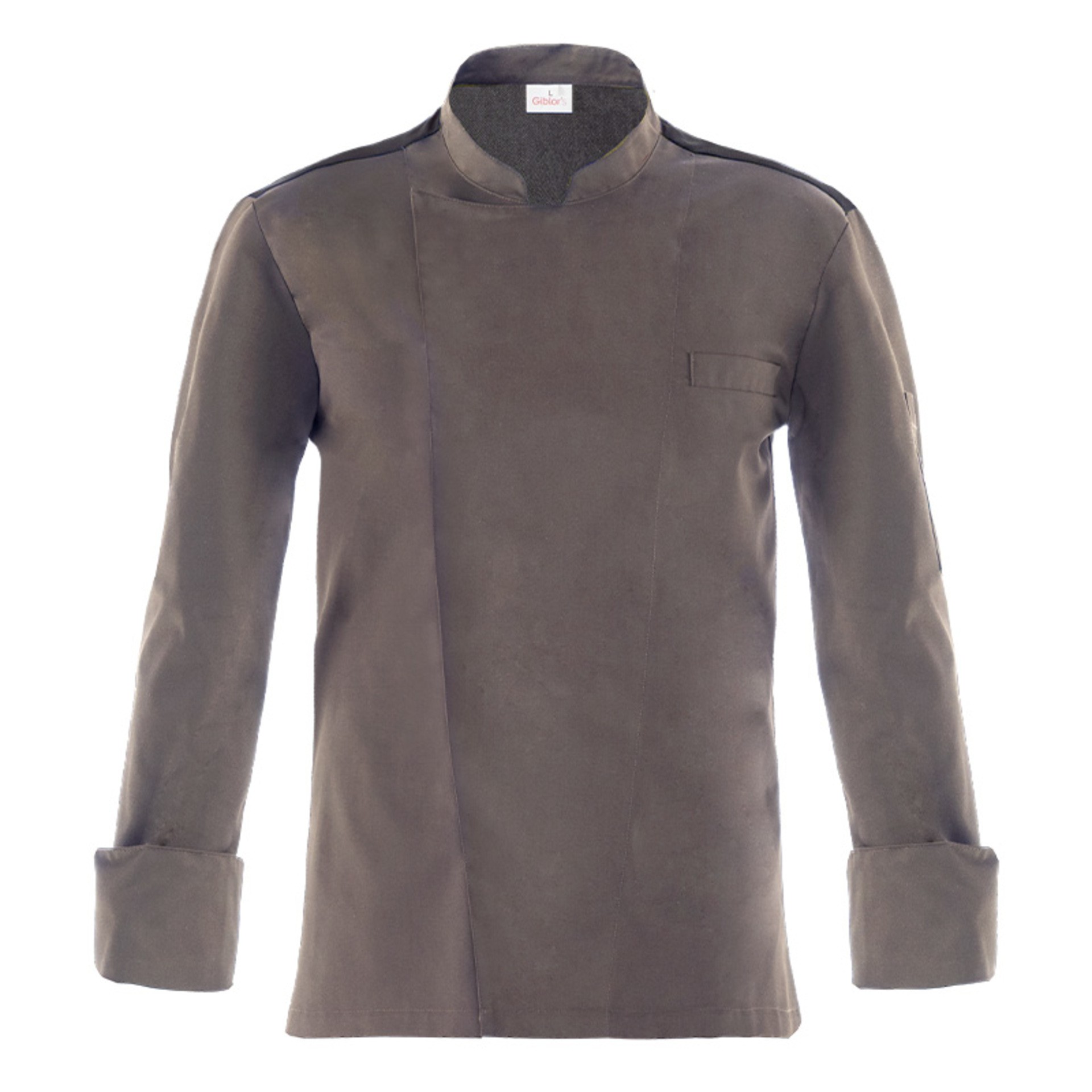 Giacca coreana manica lunga da Lavoro Cuoco Giblor's Raul 22P08G323