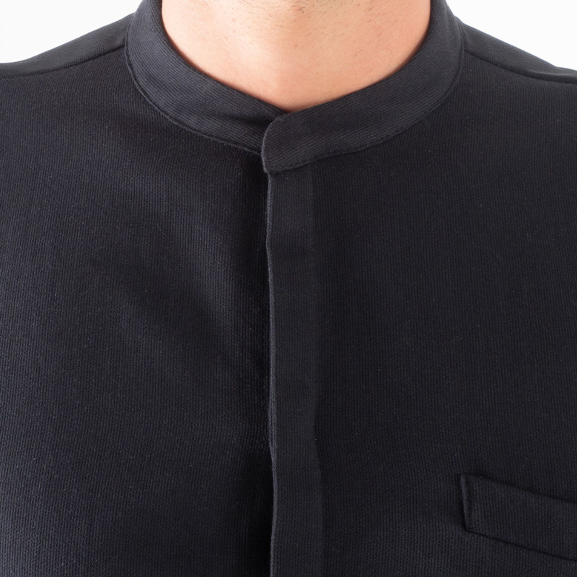 Giacca coreana manica lunga da Lavoro Cuoco Giblor's Roger 22P08G297