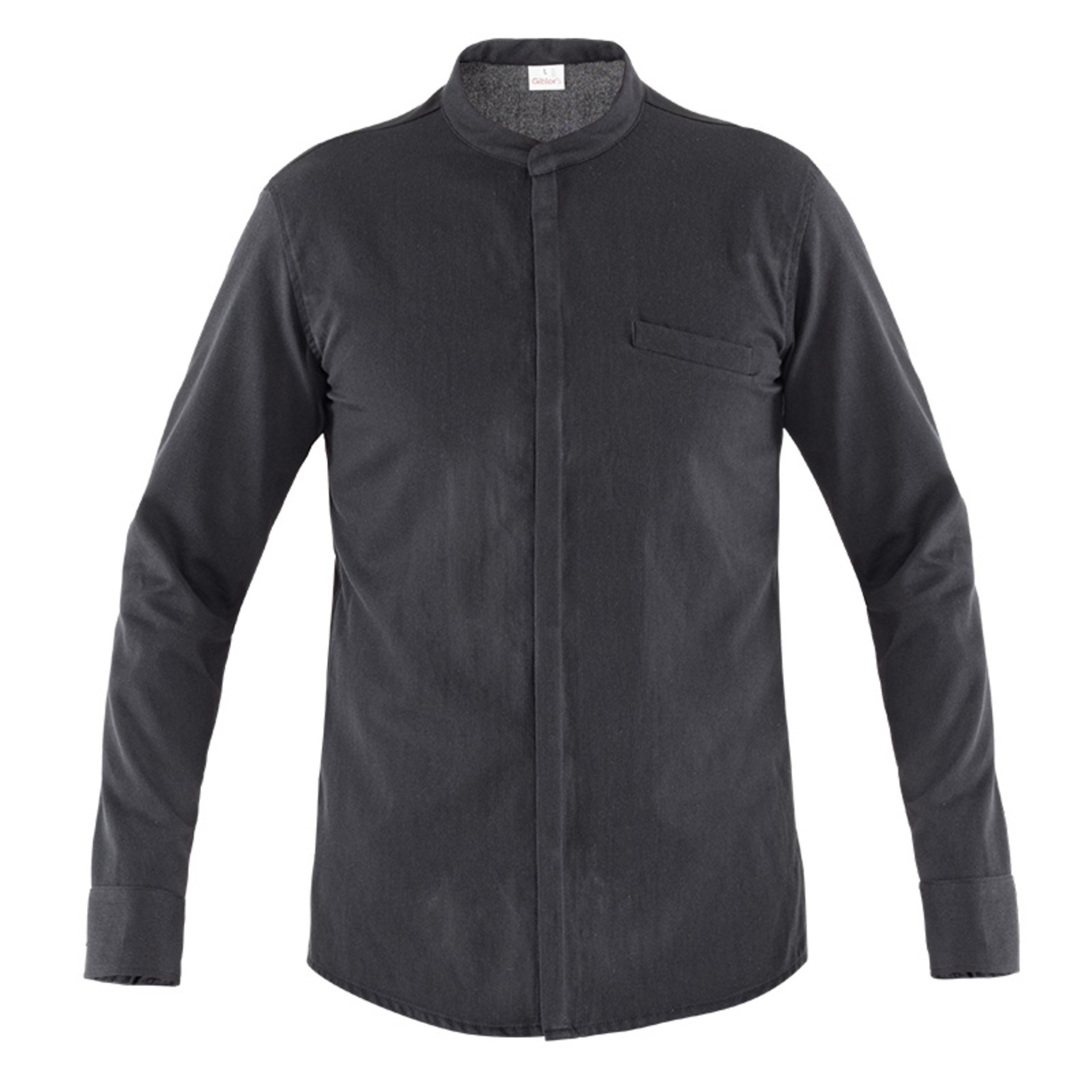 Giacca coreana manica lunga da Lavoro Cuoco Giblor's Roger 22P08G297