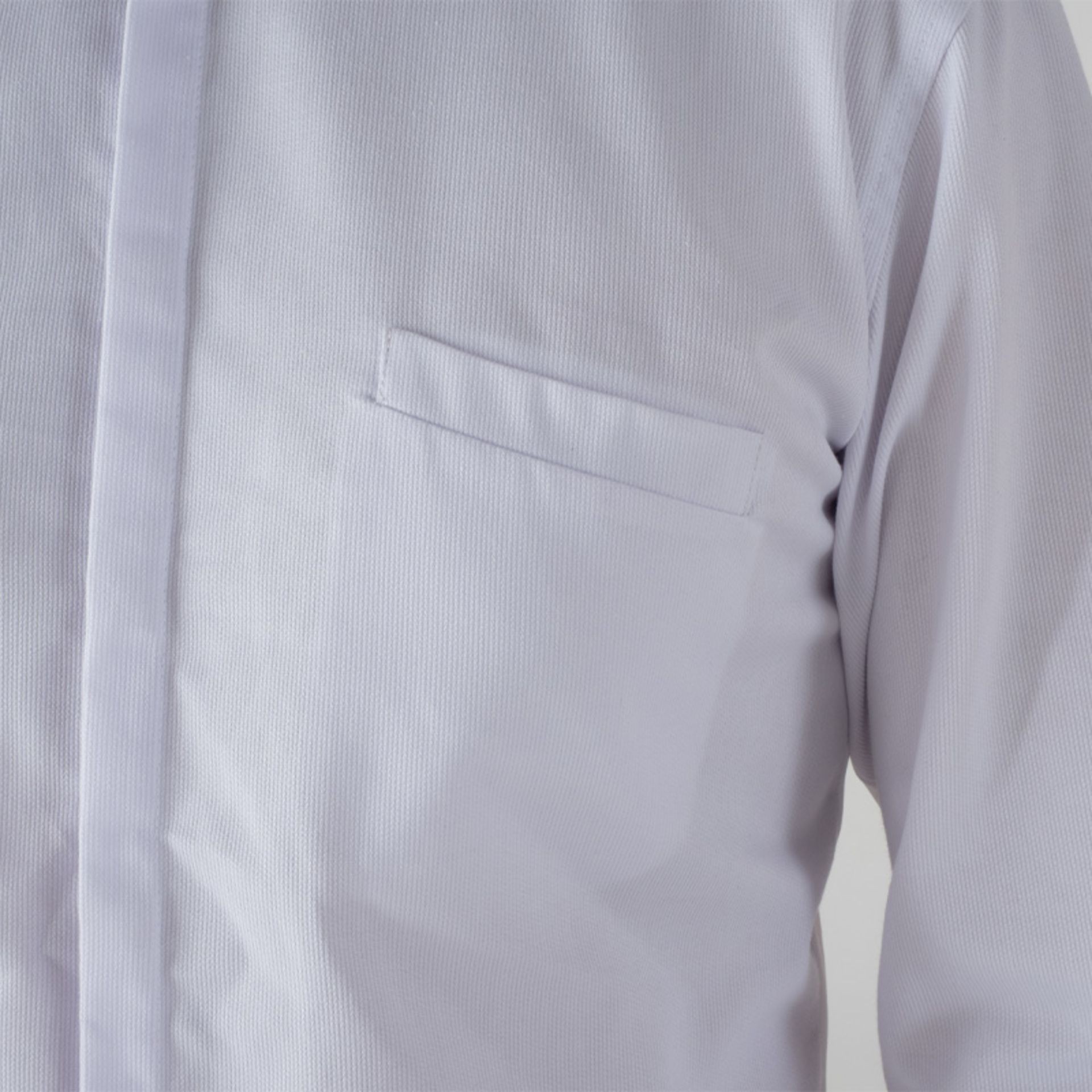 Giacca coreana manica lunga da Lavoro Cuoco Giblor's Roger 22P08G297