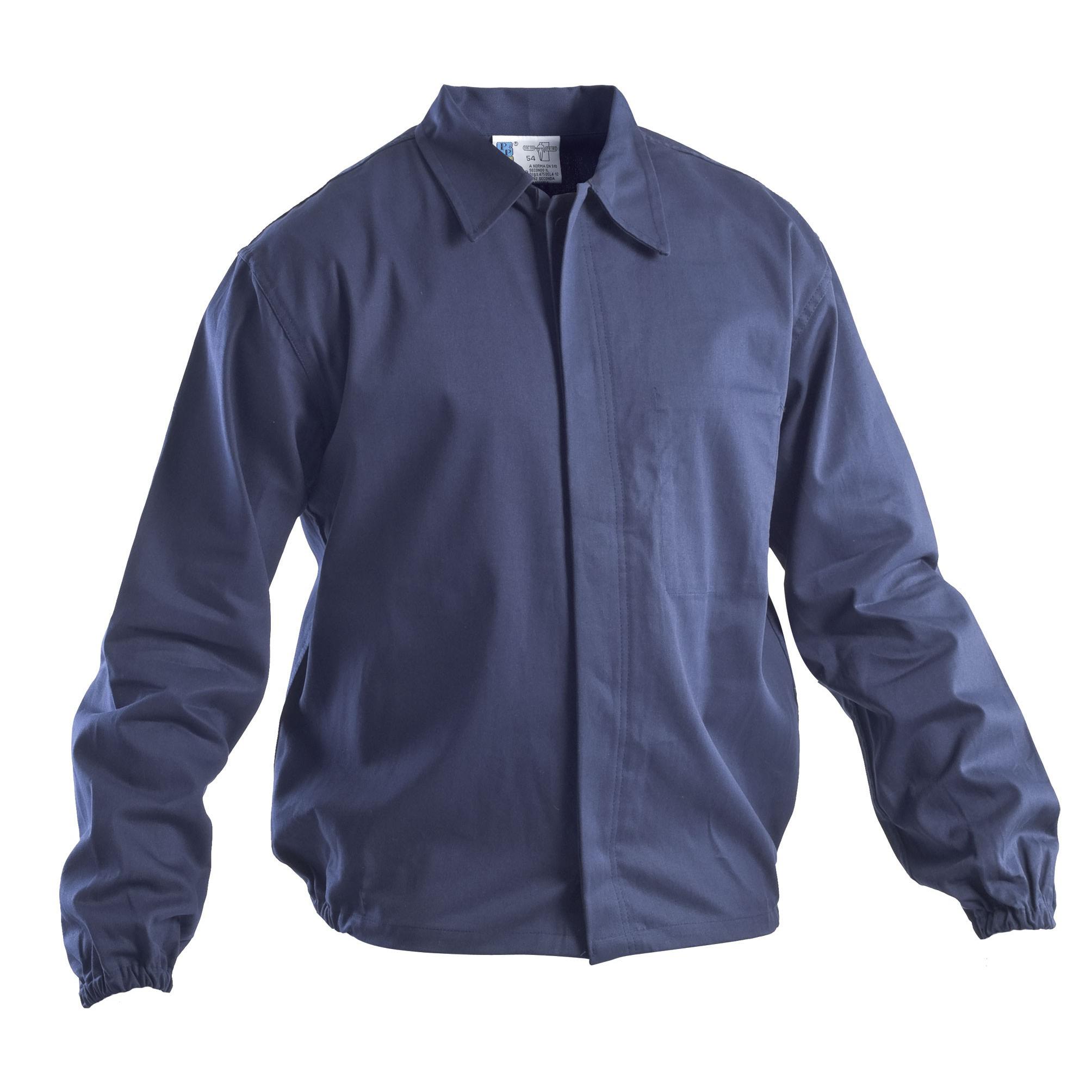 Giacca da Lavoro 100% cotone P&P Loyal Antimpigliamento AIX05 101