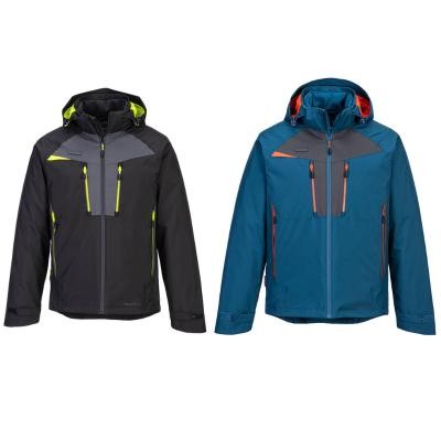 Giacca da Lavoro 3 in1 Multitasche Impermeabile Portwest DX465