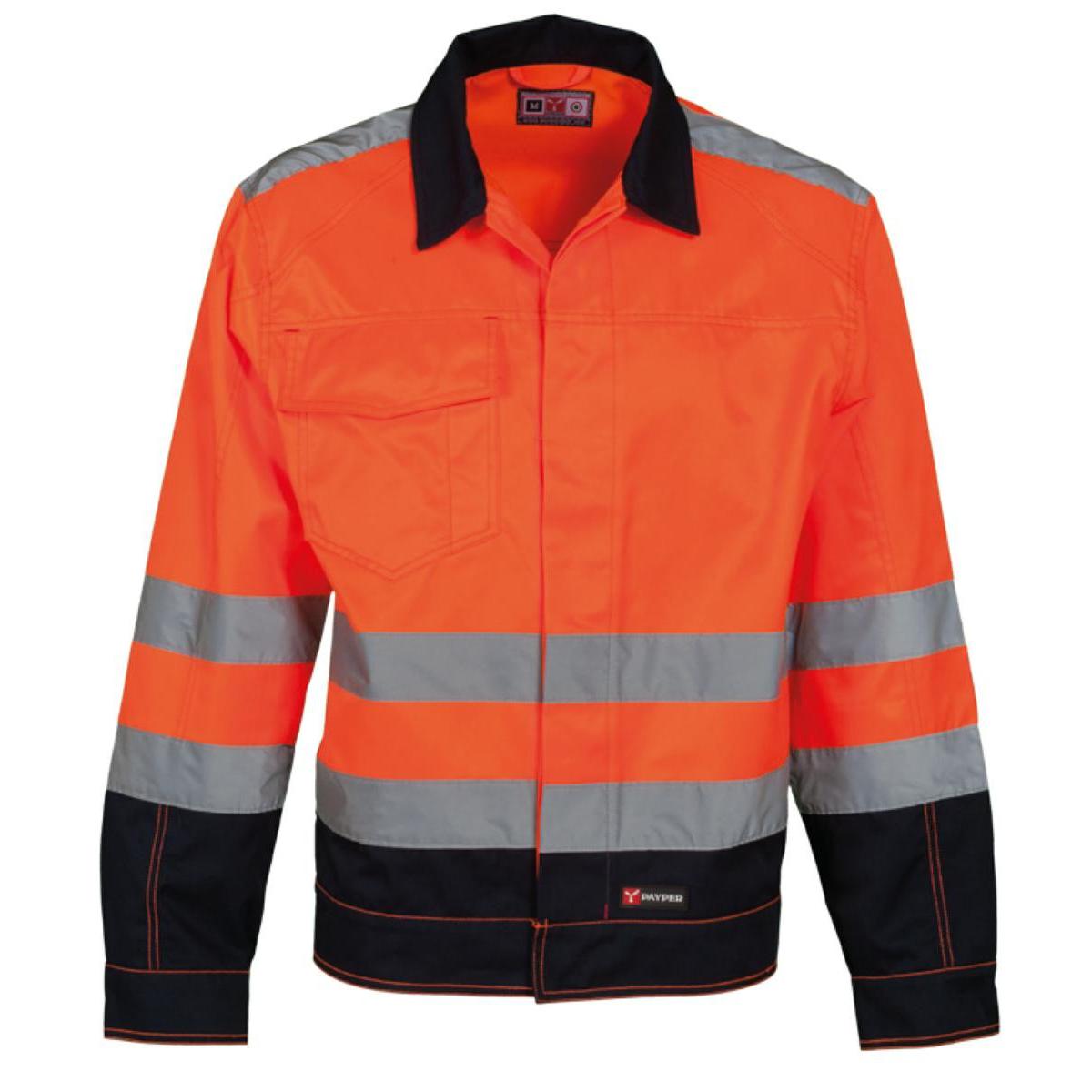 Giacca da lavoro Alta Visibilit� Payper Safe Hi-Vi
