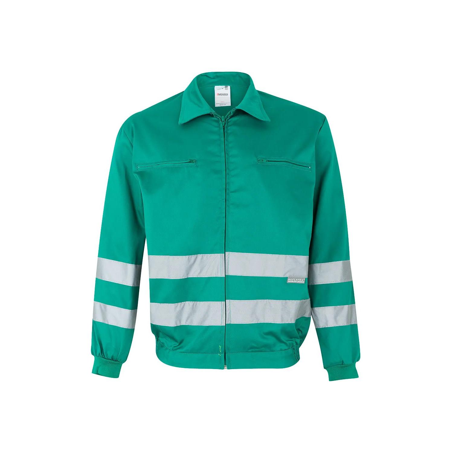Giacca da Lavoro Alta Visibilit� Velilla 154