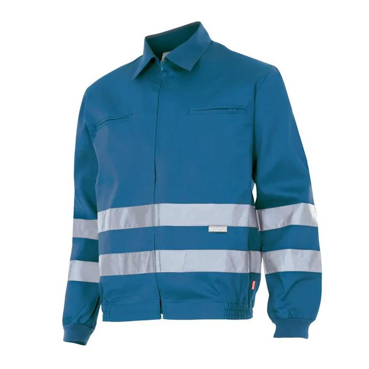 Giacca da Lavoro Alta Visibilit� Velilla 154