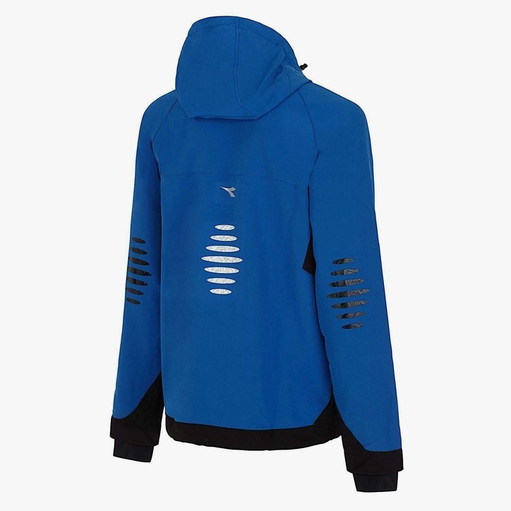 Giacca da lavoro Antivento Stretch Diadora Jacket Trail 702.170692