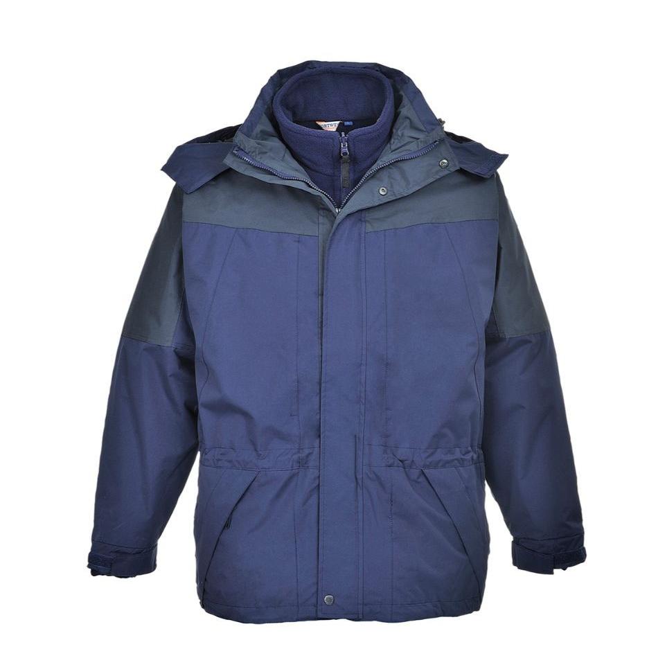 Giacca da Lavoro Aviemore 3 in 1 Impermeabile Portwest S570