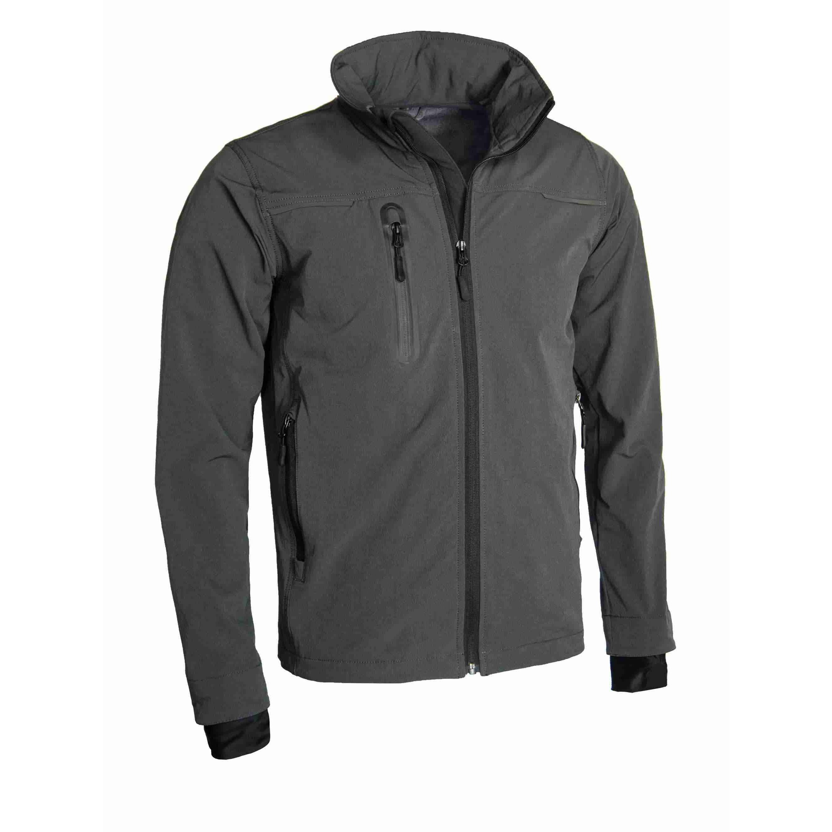 Giacca da lavoro Bomber Multitasche Super Stretch Logica TROPICAL/2-L