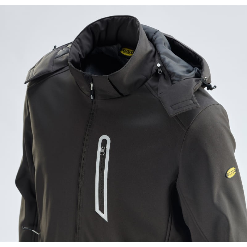 Giacca da lavoro Bonded Cross Softshell Diadora 702.178366