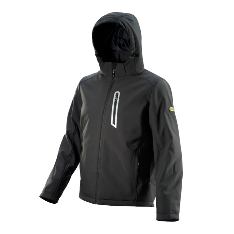 Giacca da lavoro Bonded Cross Softshell Diadora 702.178366