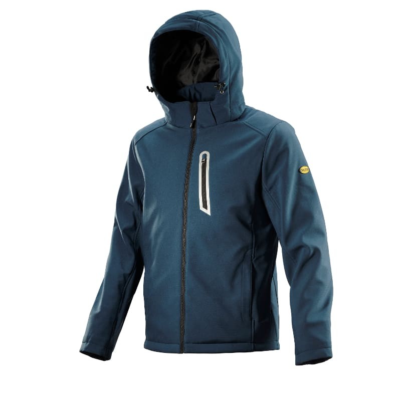 Giacca da lavoro Bonded Cross Softshell Diadora 702.178366