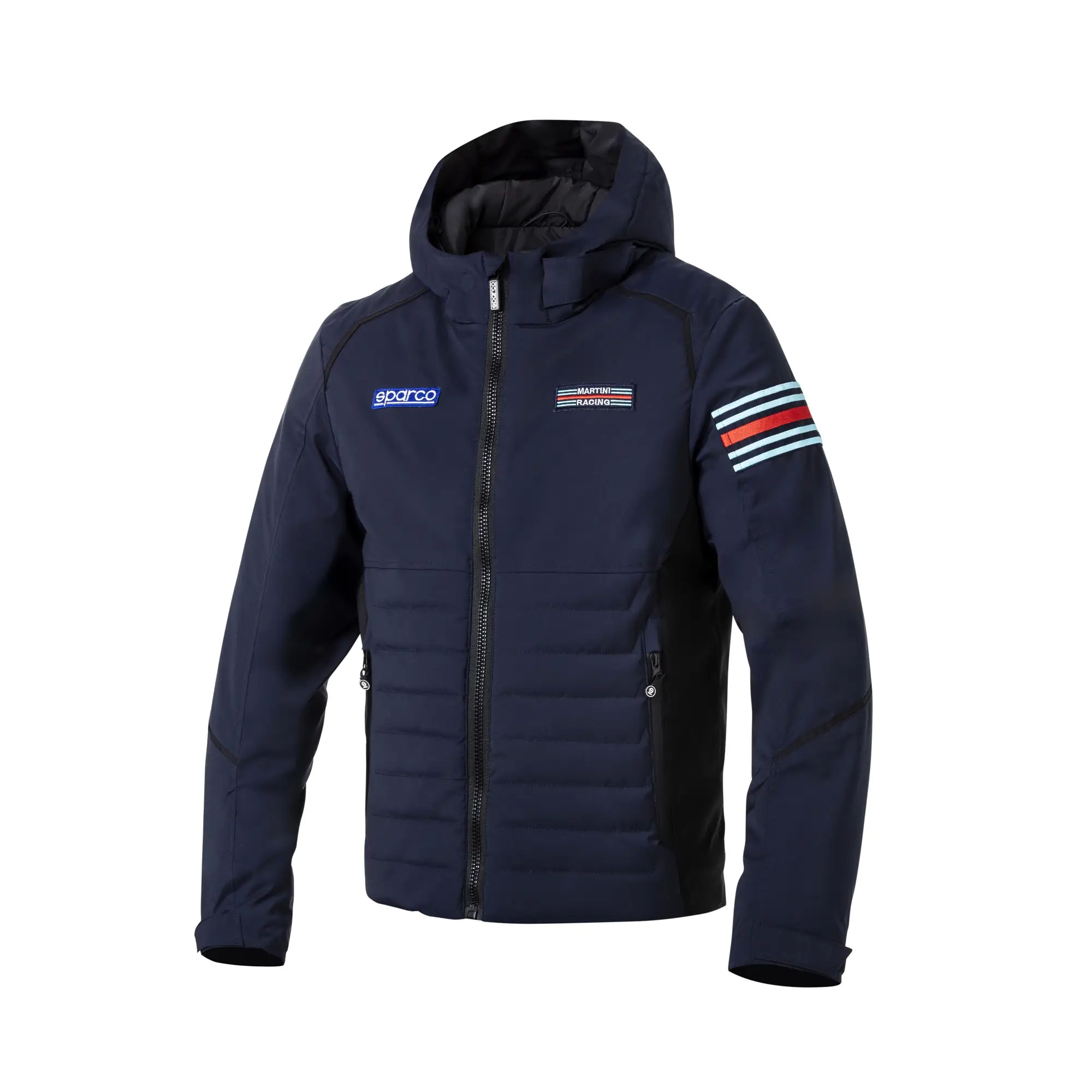 Giacca da Lavoro Con Cappuccio Sparco Martini Racing 01361MR