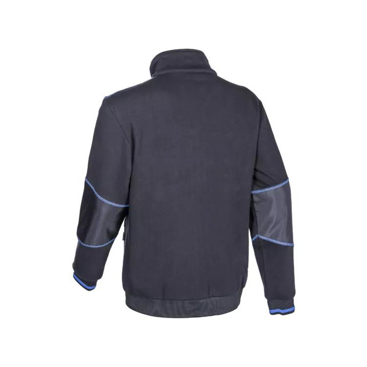 Giacca da Lavoro Coverguard KIJI 5KIJ01 � In Cotone e Poliestere con Gomiti Rinforzati