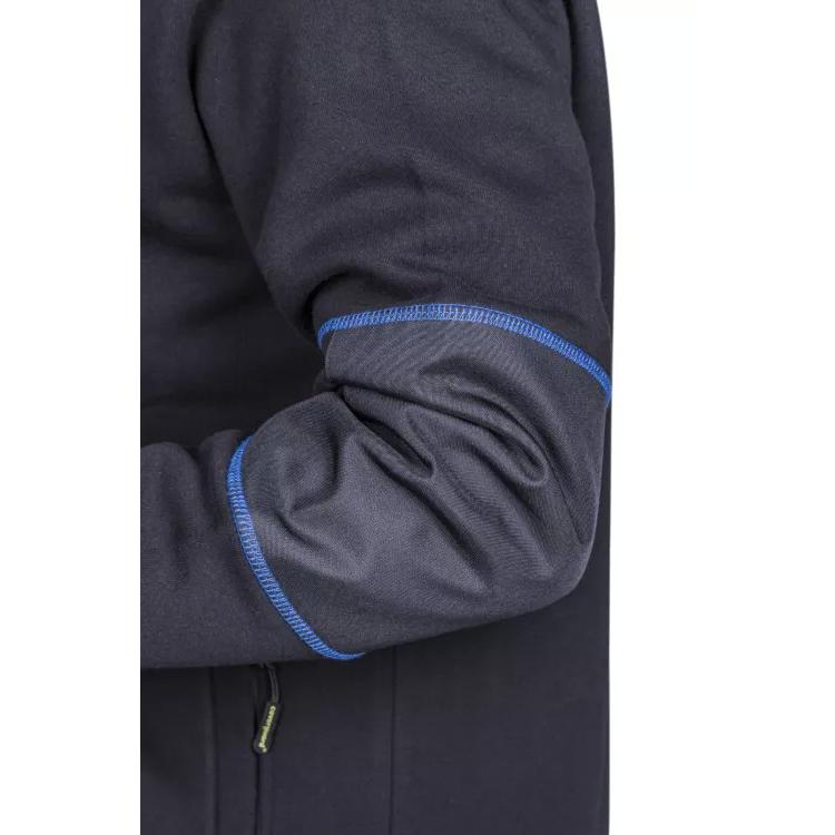 Giacca da Lavoro Coverguard KIJI 5KIJ01 � In Cotone e Poliestere con Gomiti Rinforzati