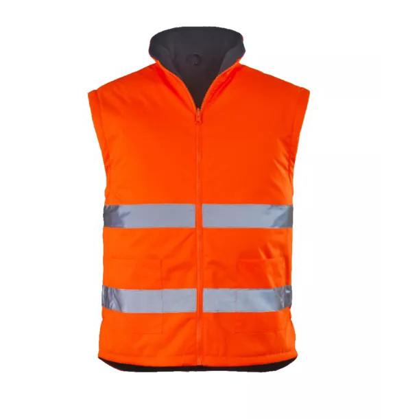 Giacca Da Lavoro Coverguard Roadway 5/1 - 7ROPO Alta Visibilit�