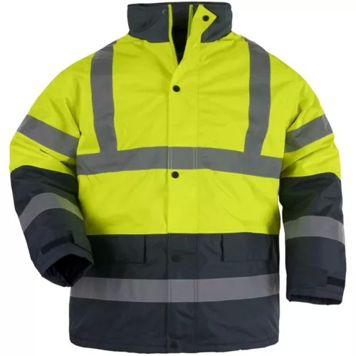 Giacca Da Lavoro Coverguard Roadway 7ROAO Alta Visibilit�