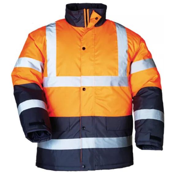 Giacca Da Lavoro Coverguard Roadway 7ROAO Alta Visibilit�