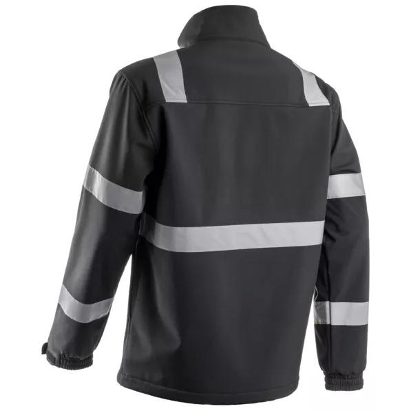 Giacca Da Lavoro Coverguard Vigile 5VIG010 softshell