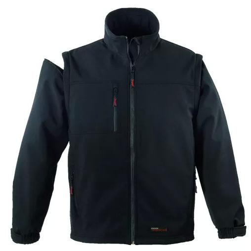 Giacca Da Lavoro Coverguard Yang 2/1 5YAND Softshell